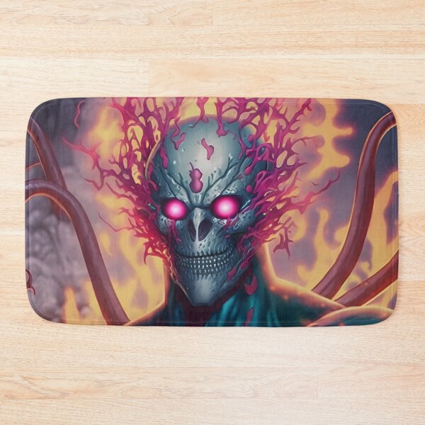 Item preview, Mechanical Psychic Skeleton designed and sold by Teebuya.