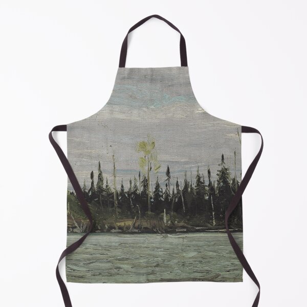 Item preview, Tom Thomson Mississagi designed and sold by TheRedVineyard.