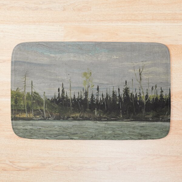 Item preview, Tom Thomson Mississagi designed and sold by TheRedVineyard.