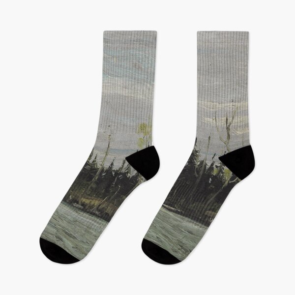 Item preview, Tom Thomson Mississagi designed and sold by TheRedVineyard.