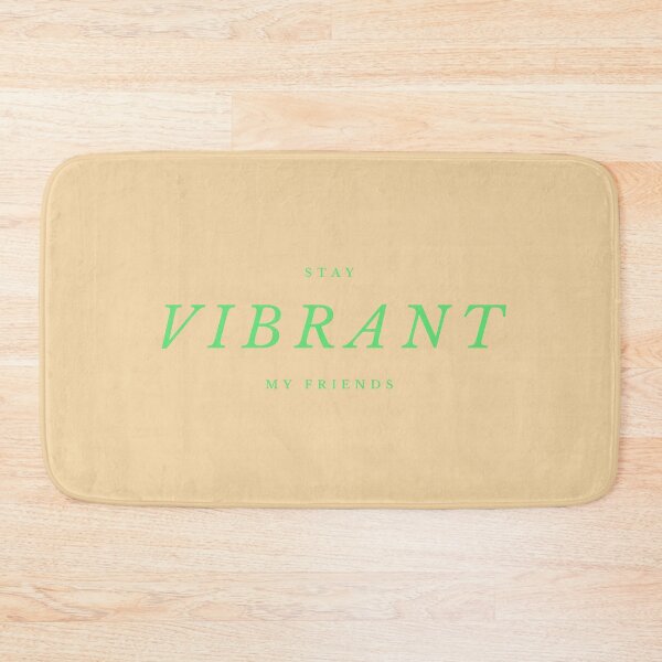 Item preview, Stay Vibrant  designed and sold by dcstoy2u-SHOP.