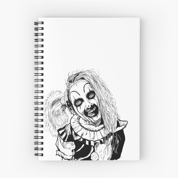 Item preview, Terrifier 2- The Little Pale Girl  designed and sold by Brush-Master.