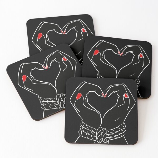 Item preview, corazon bdsm designed and sold by Culturesensible.