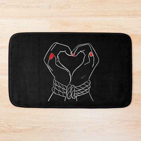 Item preview, bdsm heart designed and sold by Culturesensible.