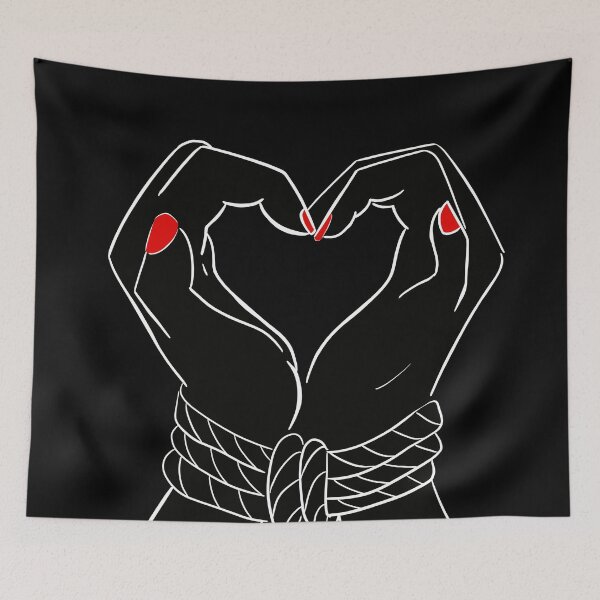Item preview, bdsm heart designed and sold by Culturesensible.