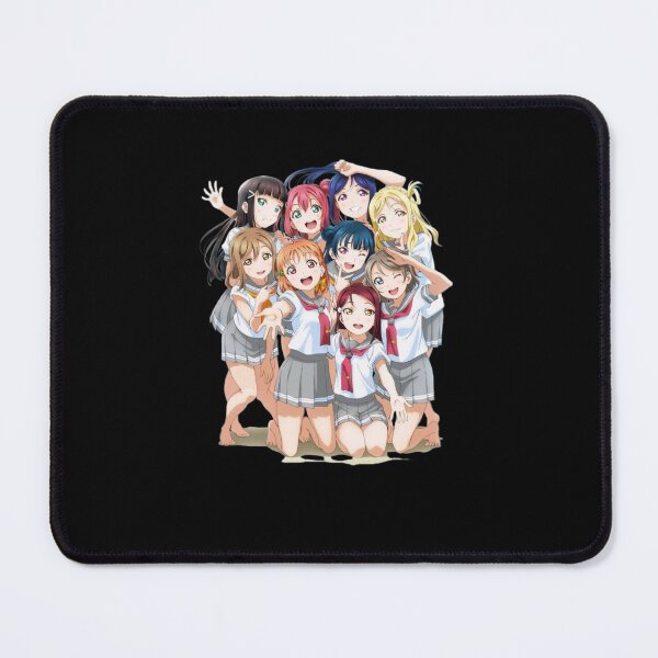 Item preview, Aqours Love Live Sunshine designed and sold by HailieHessel.
