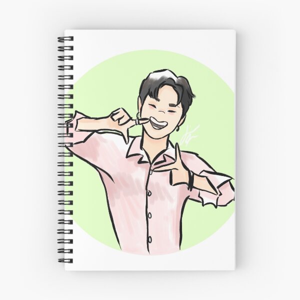 Item preview, Young K/Brian Day6 Cute  designed and sold by quiversarrow.