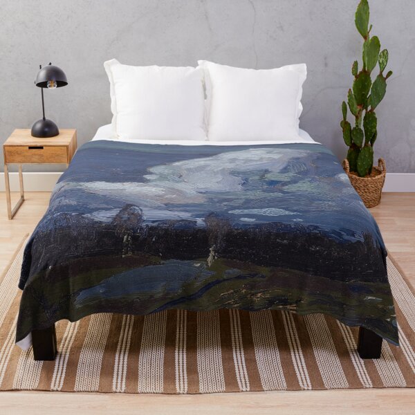 Item preview, Tom Thomson Moonlight fall 1914 designed and sold by TheRedVineyard.