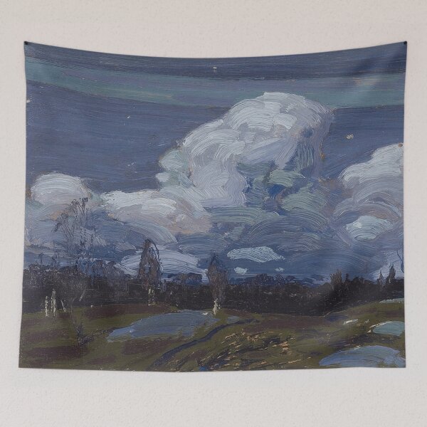 Item preview, Tom Thomson Moonlight fall 1914 designed and sold by TheRedVineyard.