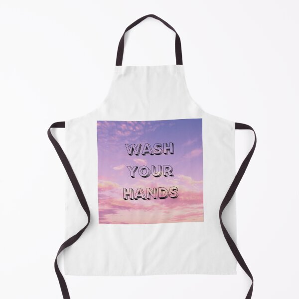 Item preview, Wash your hands designed and sold by Hubblebug.