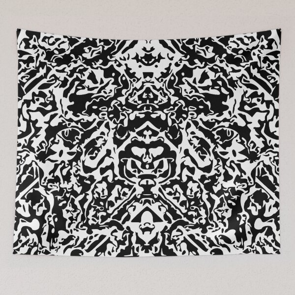 Item preview, 'White Mystic Illusions' Concept #03 designed and sold by CrippleDesigner.