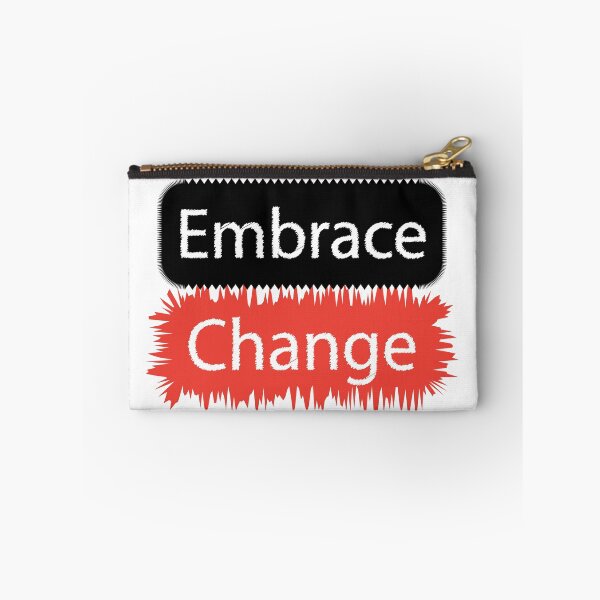 Item preview, Embrace change designed and sold by xhemojashari.