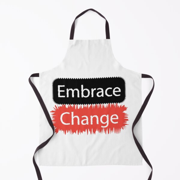 Item preview, Embrace change designed and sold by xhemojashari.