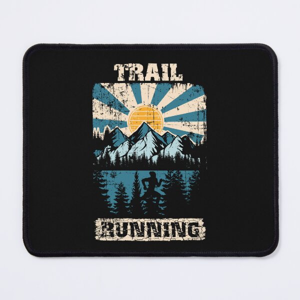 Item preview, Trail Running Design For extreme runners designed and sold by HomeCoquette.