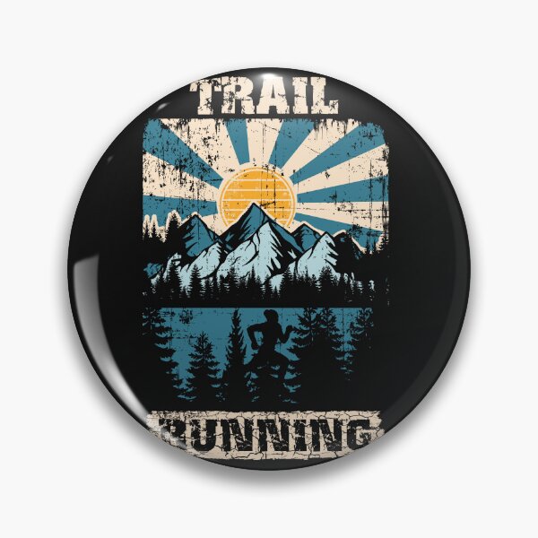 Item preview,  Trail Running Design For extreme runners designed and sold by HomeCoquette.