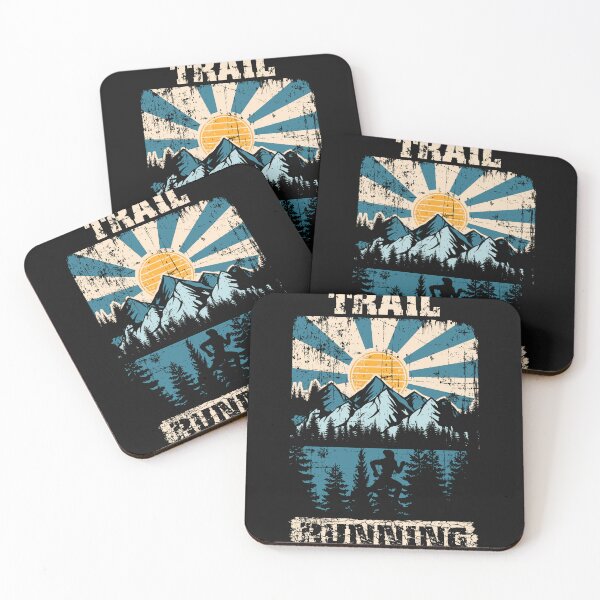 Item preview,  Trail Running Design For extreme runners designed and sold by HomeCoquette.