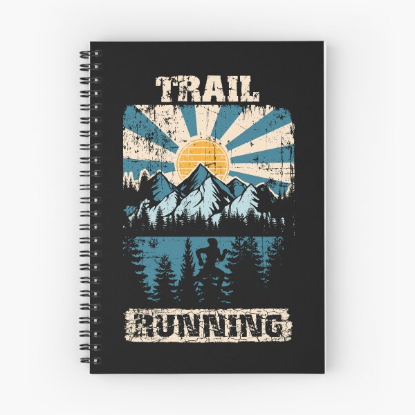 Item preview,  Trail Running Design For extreme runners designed and sold by HomeCoquette.