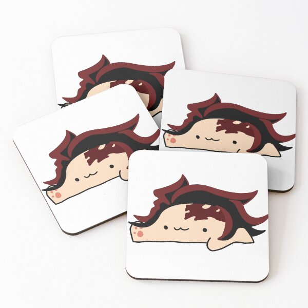 Item preview, Scar faced charcoal seller bongo designed and sold by slyfo.