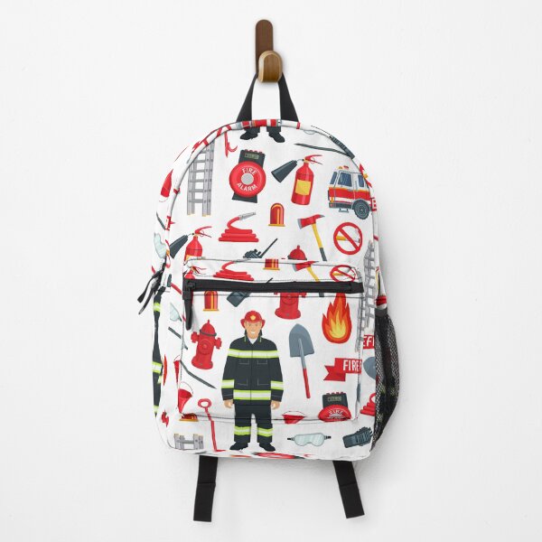 Item preview, Fire fighter pattern designed and sold by meesara.