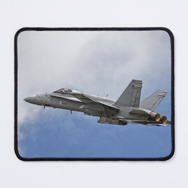Item preview, Finnish Air Force F/A-18C Hornet designed and sold by Andy Harker.