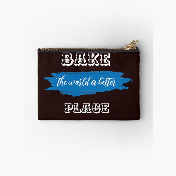 Item preview, bake the world a batter place designed and sold by norquoran.