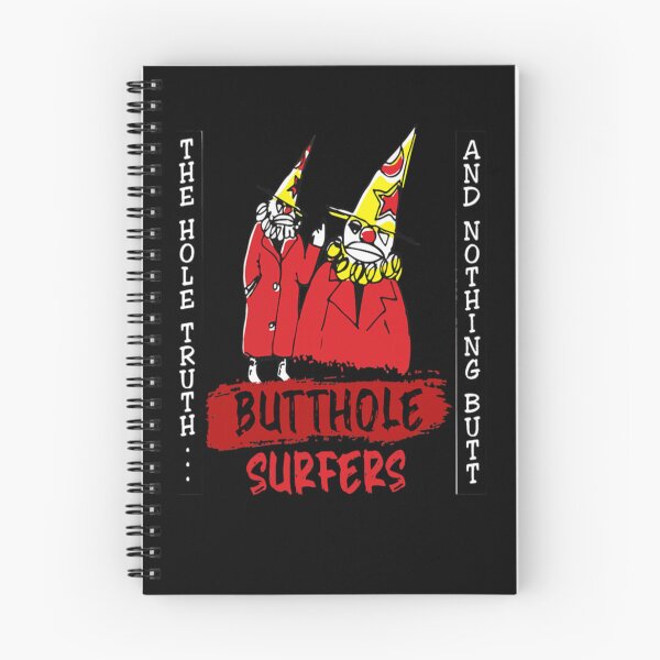 Artikelvorschau, Art Butthole Clown Surfers Lustige Musik entworfen und verkauft von HailieHessel.