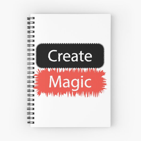 Item preview, Create magic designed and sold by xhemojashari.