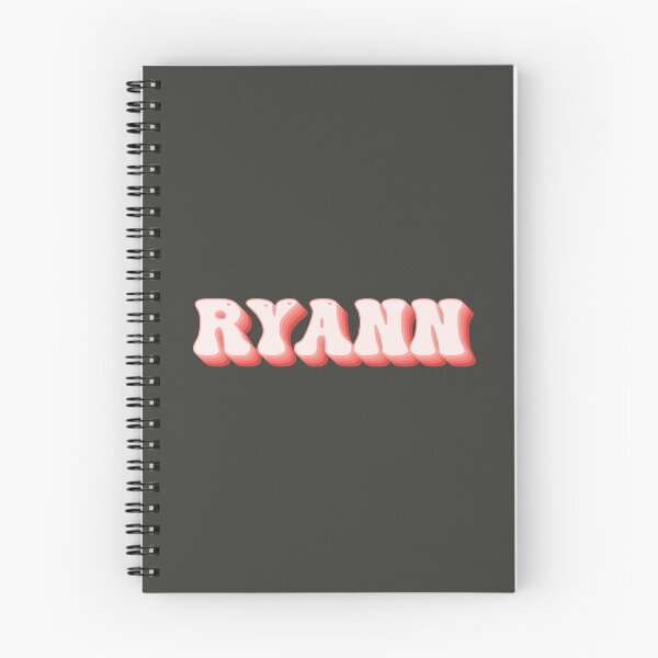Item preview, Ryann - Name designed and sold by kindxinn.
