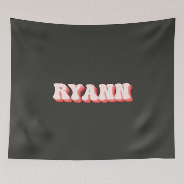 Item preview, Ryann - Name designed and sold by kindxinn.