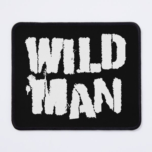 Item preview, Wild Man designed and sold by Good-Looking Corpse.