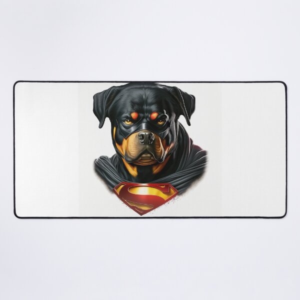 Item preview, rottweiler stickers 01 designed and sold by PetSmartsPrint.