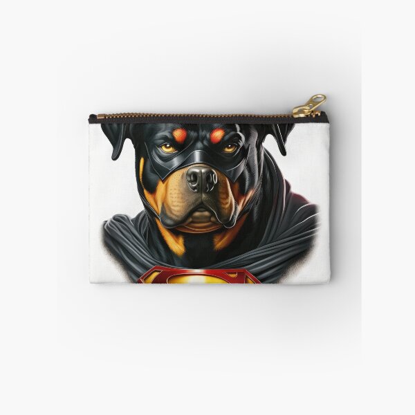 Item preview, rottweiler stickers 01 designed and sold by PetSmartsPrint.