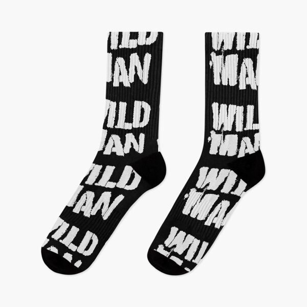 Item preview, Wild Man designed and sold by Good-Looking Corpse.