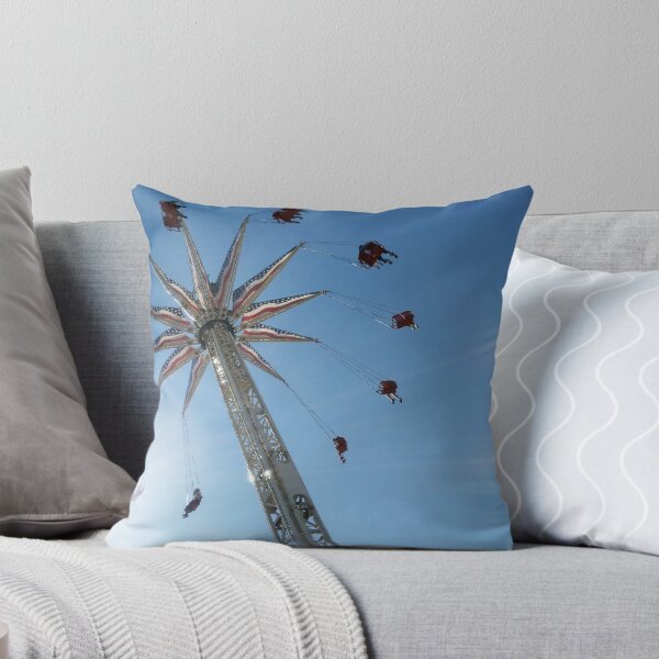 Item preview, Aerial Swing Ride Luna Park designed and sold by Jean Rim.
