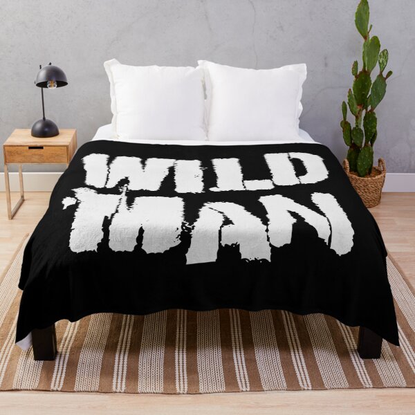 Item preview, Wild Man designed and sold by Good-Looking Corpse.