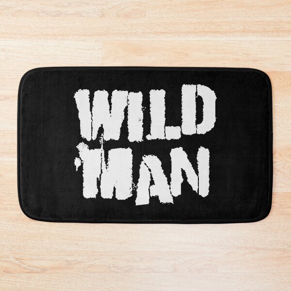 Item preview, Wild Man designed and sold by Good-Looking Corpse.