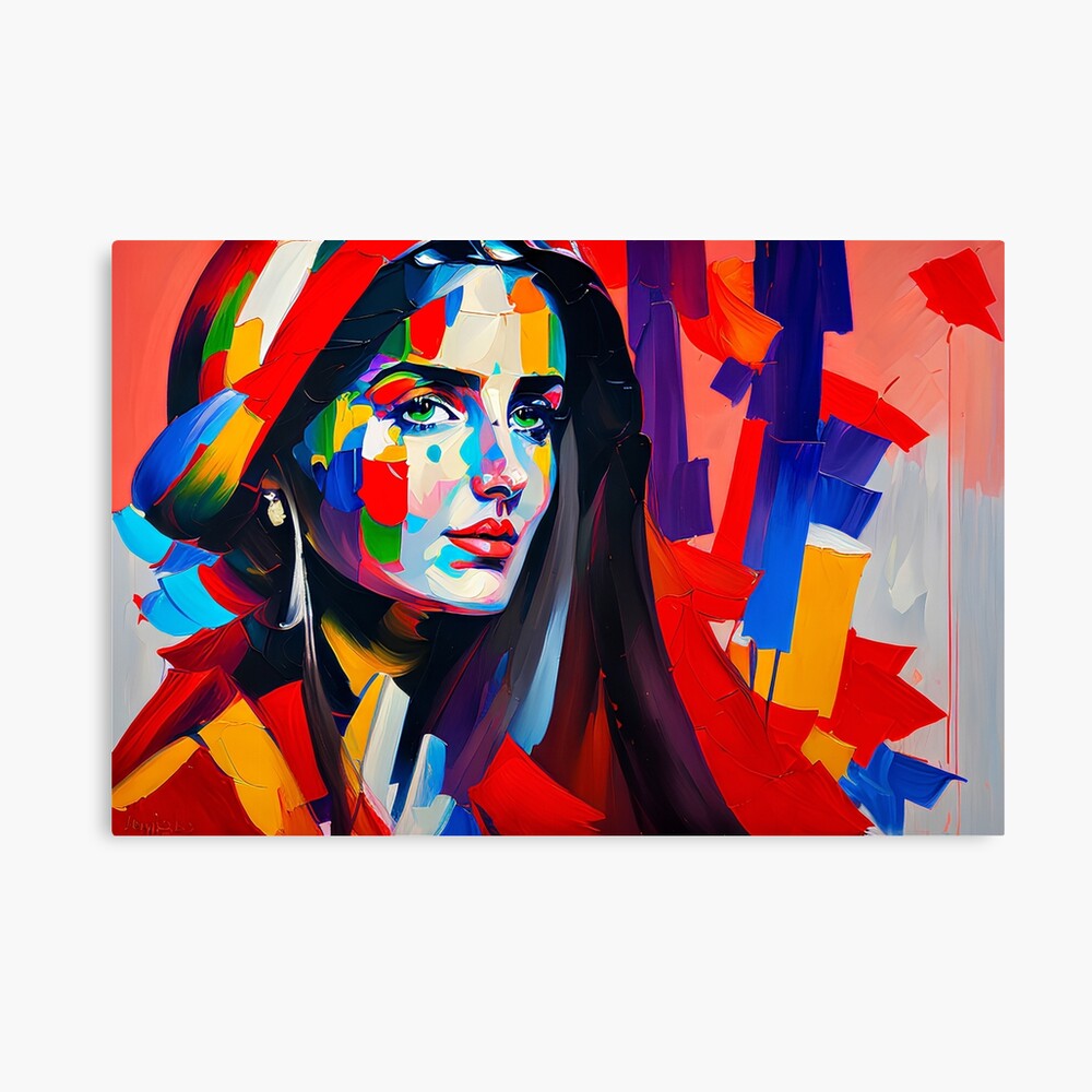 Louis Vuitton Pop Art Canvas, Splash of Arts