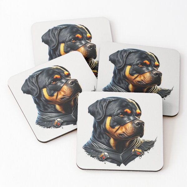 Item preview, rottweiler 02 designed and sold by PetSmartsPrint.