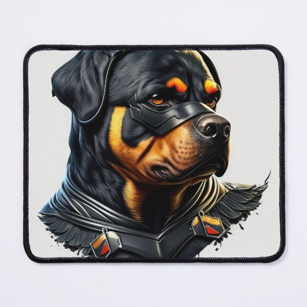 Item preview, rottweiler 02 designed and sold by PetSmartsPrint.