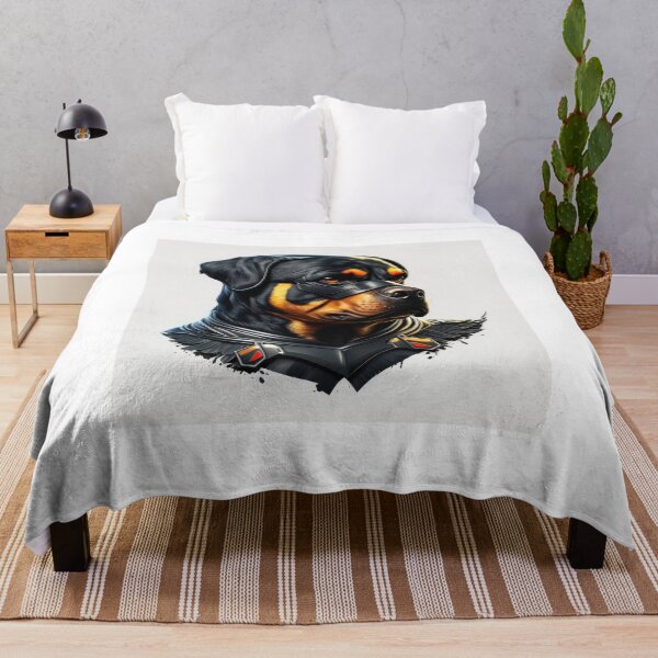 Item preview, rottweiler 02 designed and sold by PetSmartsPrint.