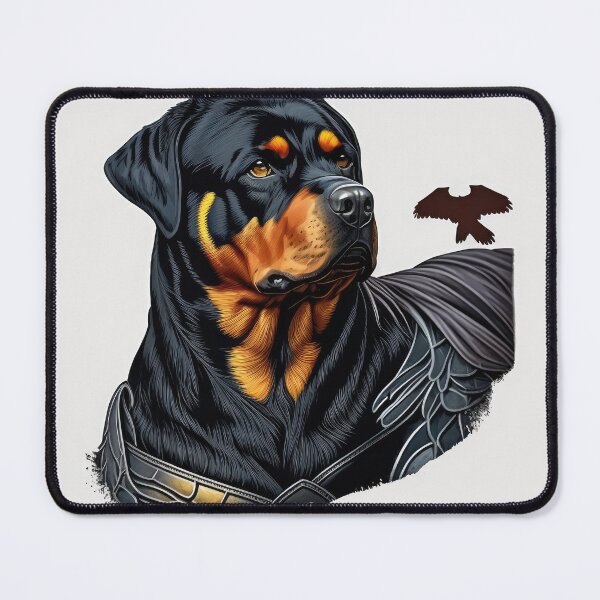 Item preview, rottweiler 03 designed and sold by PetSmartsPrint.