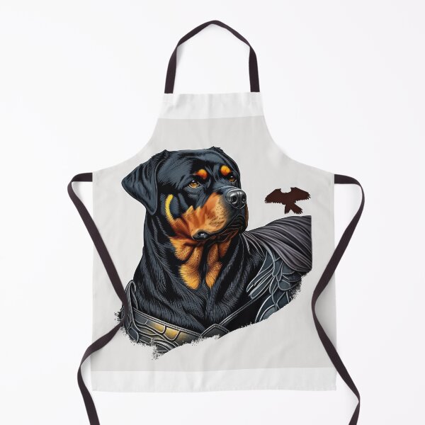 Item preview, rottweiler 03 designed and sold by PetSmartsPrint.