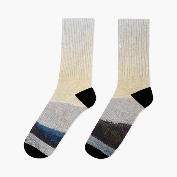 Item preview, Tom Thomson Morning Cloud designed and sold by TheRedVineyard.