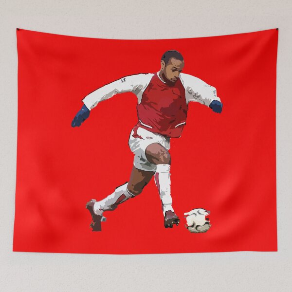 Item preview, Thierry Henry designed and sold by raffrasta.