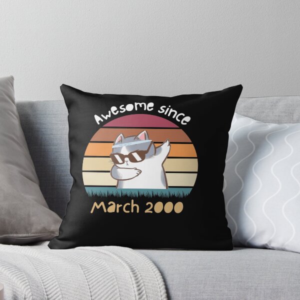Item preview,  Awesome Since march 2000 designed and sold by Abdelhakim-ben.