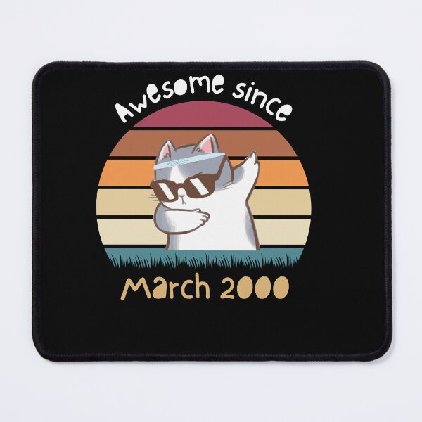 Item preview, Awesome Since march 2000 designed and sold by Abdelhakim-ben.