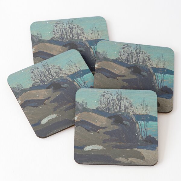 Item preview, Tom Thomson Nocturno Primavera 1915 designed and sold by TheRedVineyard.