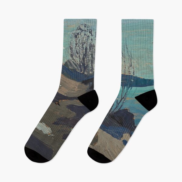 Item preview, Tom Thomson Nocturno Primavera 1915 designed and sold by TheRedVineyard.