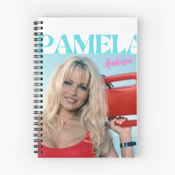 Item preview, Pamela Anderson designed and sold by Filip  Zubac.