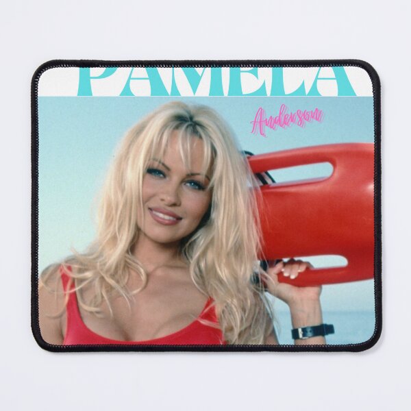 Item preview, Pamela Anderson designed and sold by Filip  Zubac.